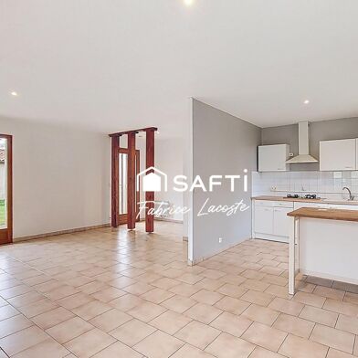 Maison 4 pièces 195000 €