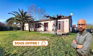 Maison 4 Pièces 83 m² à vendre à Saint-Sulpice-sur-Lèze (31410)