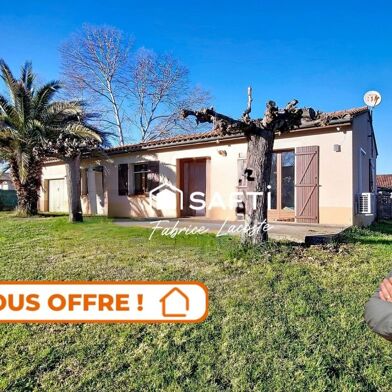 Maison 4 pièces 195000 €