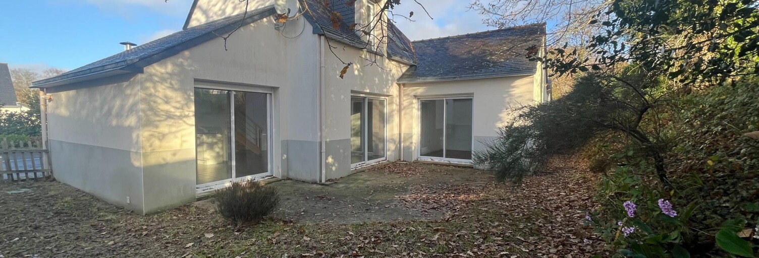 Maison 5 Pièces 93 m² à vendre à La Forêt-Fouesnant (29940)