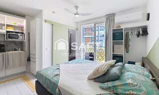 Appartement 1 Pièce 20 m² à vendre à Saint-François (97118)
