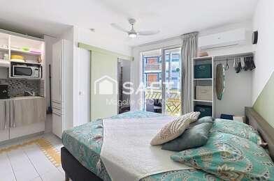 Appartement 1 pièces 123000 €