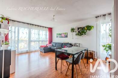 Appartement 3 pièces 165000 €