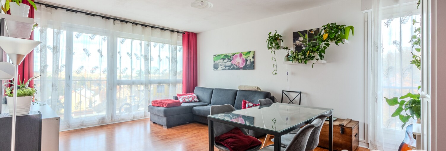 Appartement 3 Pièces 79 m² à vendre à Saint-Michel-sur-Orge (91240)