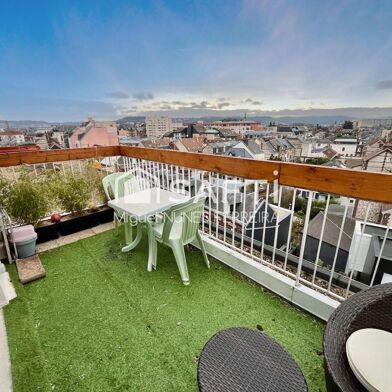 Appartement 2 pièces 110000 €