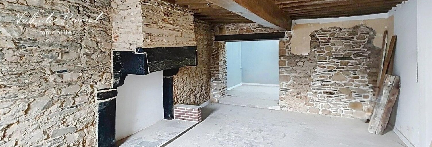 Maison 3 Pièces 74 m² à vendre à Guipry-Messac (35480)