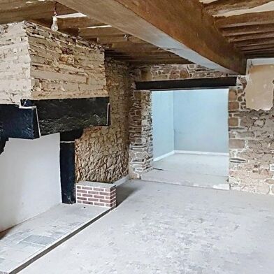 Maison 3 pièces 85000 €