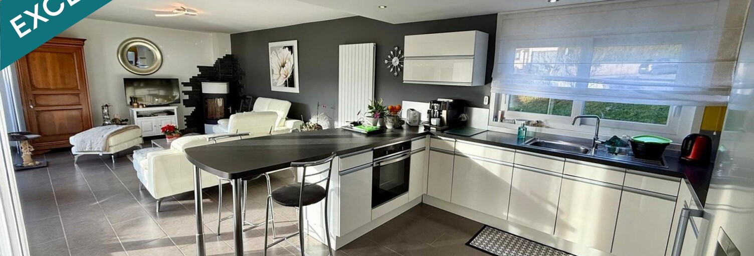 Maison 6 Pièces 160 m² à vendre à Dommartin-lès-Toul (54200)