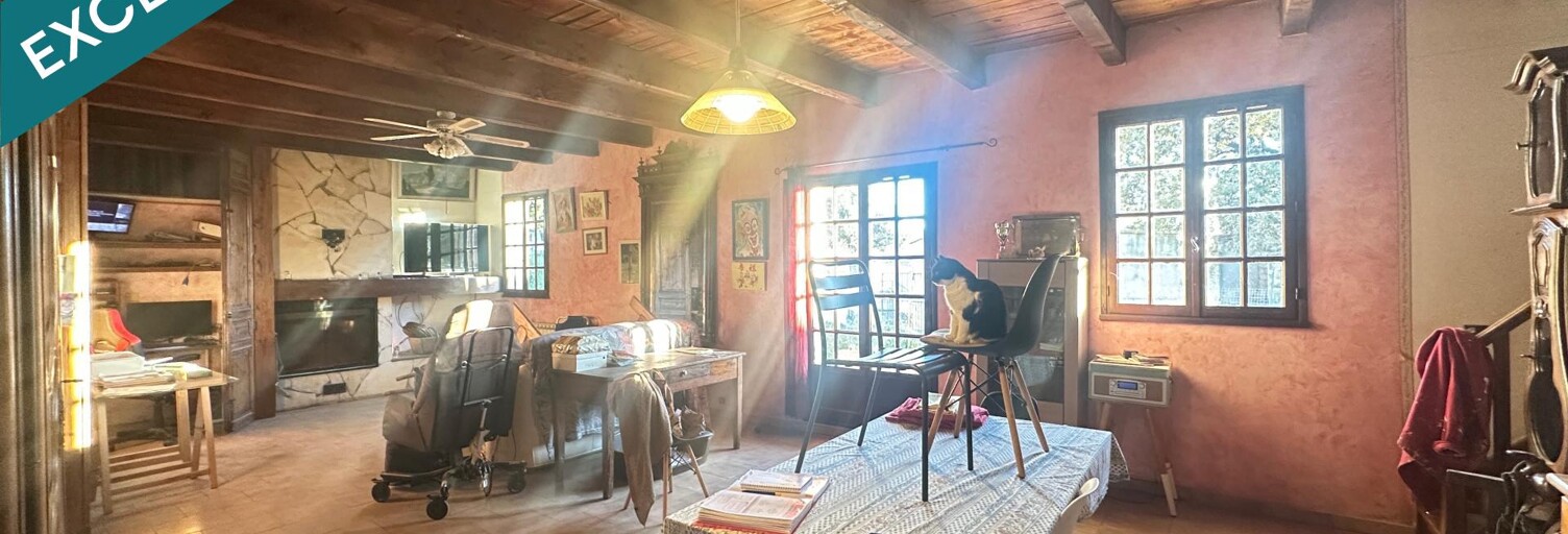 Maison 5 Pièces 200 m² à vendre à Saint-Victoret (13730)