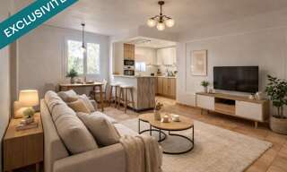 Appartement 4 Pièces 83 m² à vendre à Saint-Victoret (13730)