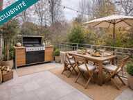 Un appartement lumineux en pleine verdure — photo 3