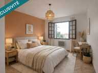 Un appartement lumineux en pleine verdure — photo 4