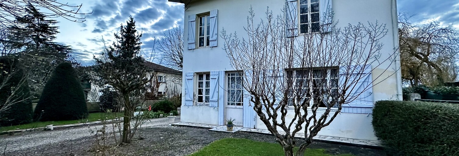 Maison 5 Pièces 139 m² à vendre à Mouliets-et-Villemartin (33350)