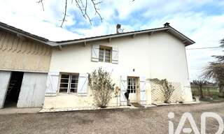 Maison 5 Pièces 139 m² à vendre à Mouliets-et-Villemartin (33350)