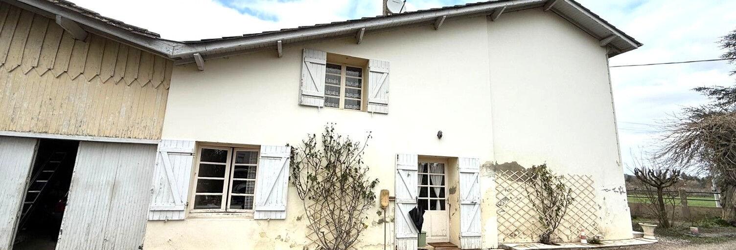 Maison 5 Pièces 139 m² à vendre à Mouliets-et-Villemartin (33350)