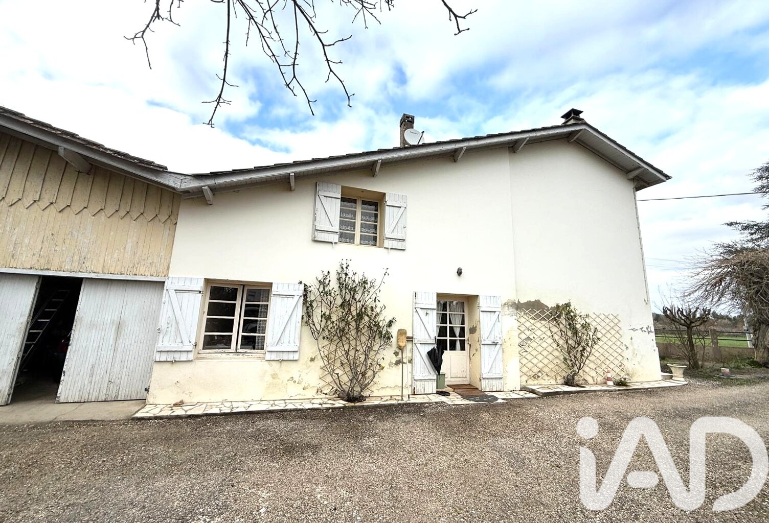 Vente Maison/villa 5 pièces — photo 1