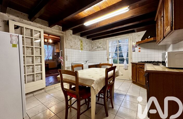 Vente Maison/villa 5 pièces — photo 2