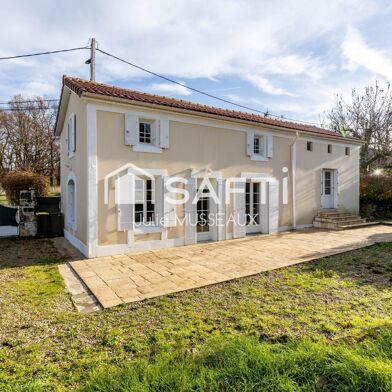 Maison 5 pièces 210600 €