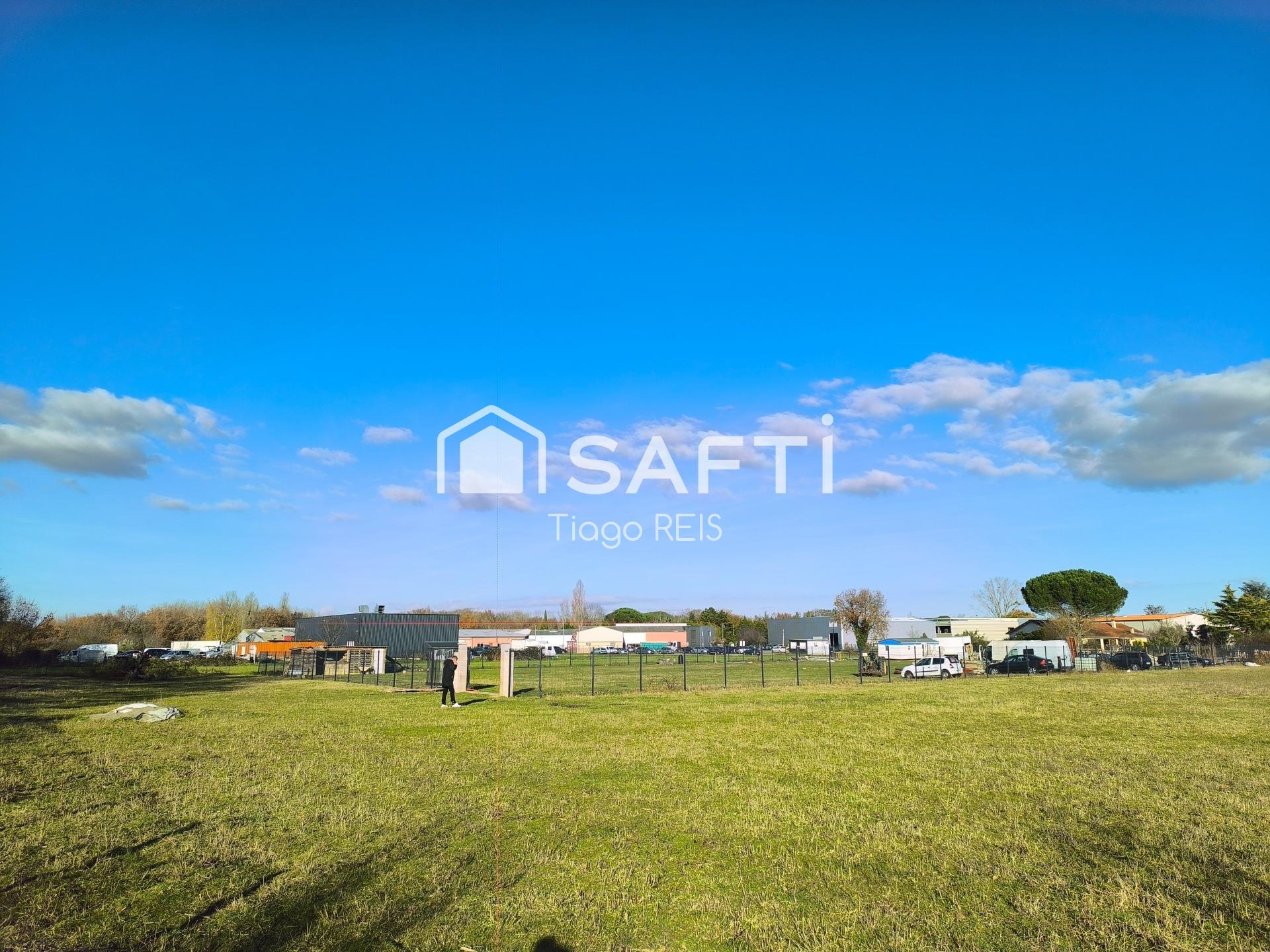 Agence immobilière de SAFTI