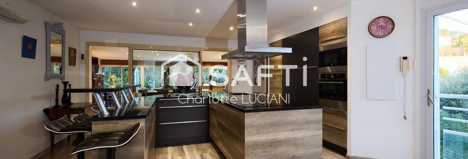 Maison 4 Pièces 104 m² à vendre à Viggianello (20110)