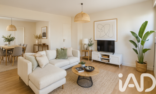 Appartement 4 Pièces 85 m² à vendre à Lormont (33310)