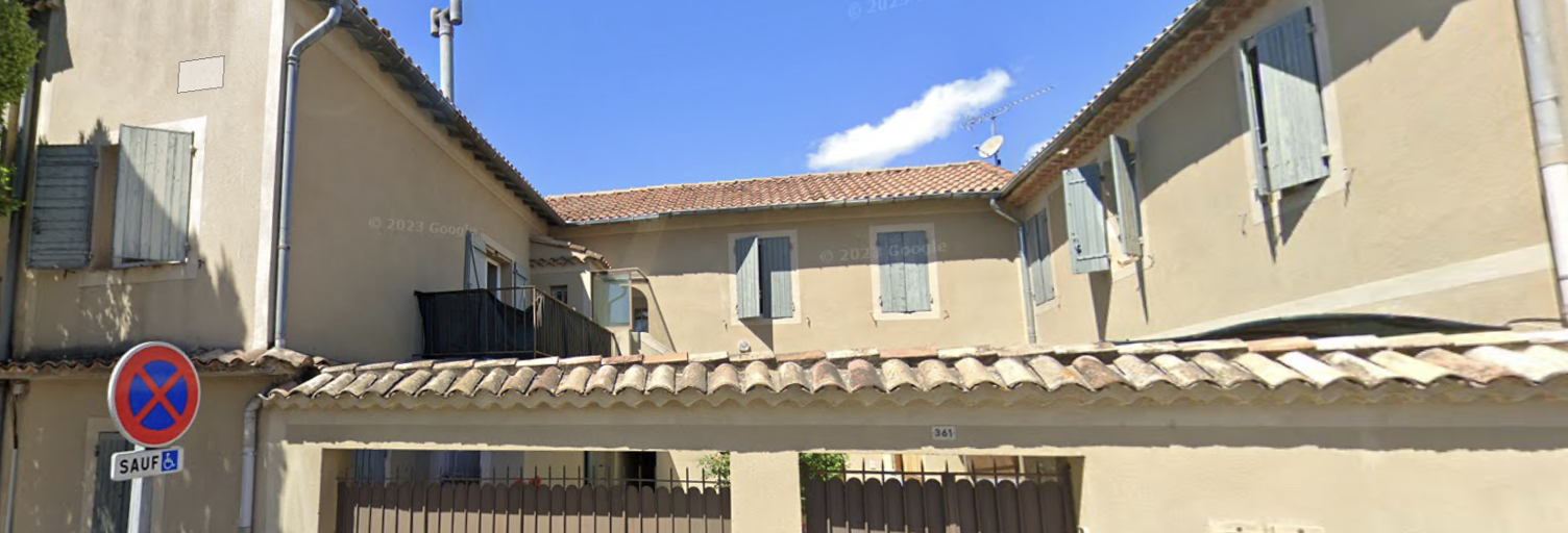 Immeuble  240 m² à vendre à Sorgues (84700)