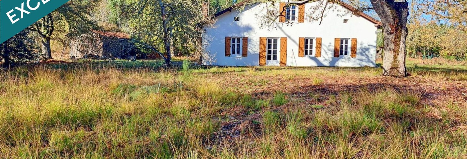 Maison 9 Pièces 211 m² à vendre à Sore (40430)