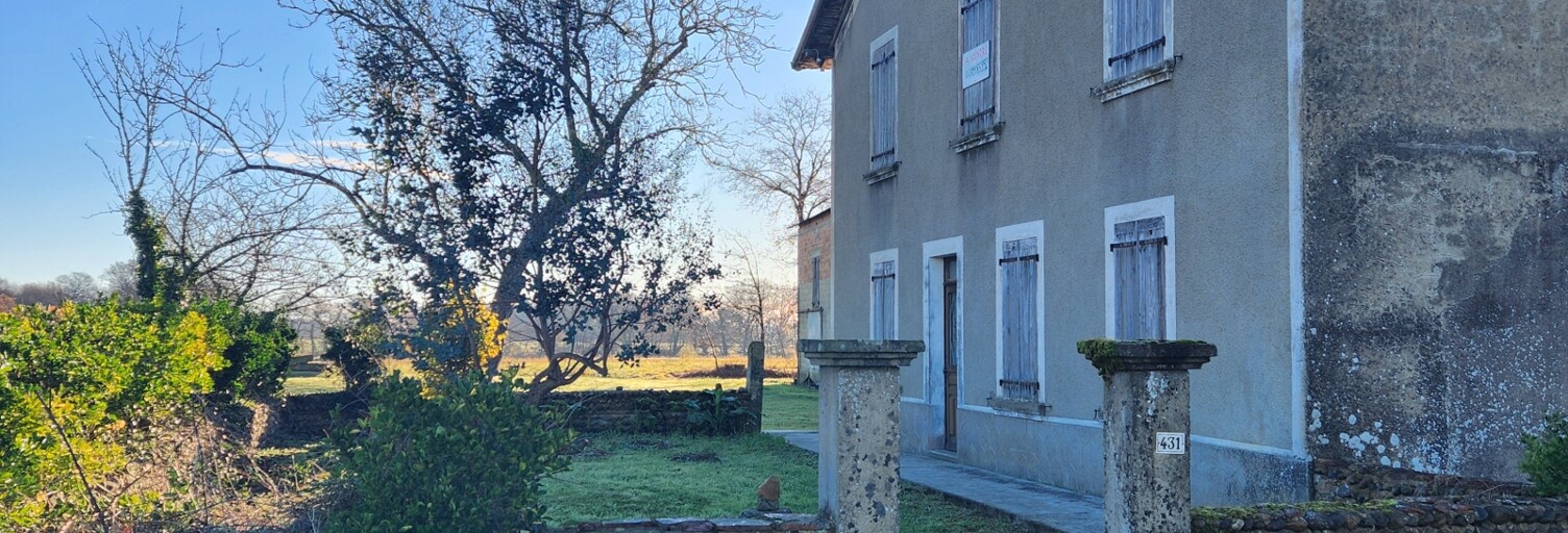 Maison 5 Pièces 256 m² à vendre à Hagetmau (40700)