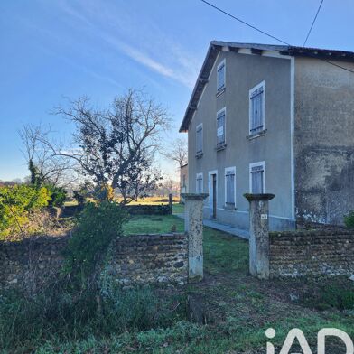 Maison 5 pièces 209500 €