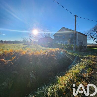 Maison 5 pièces 209500 €