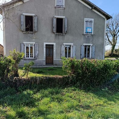 Maison 5 pièces 209500 €