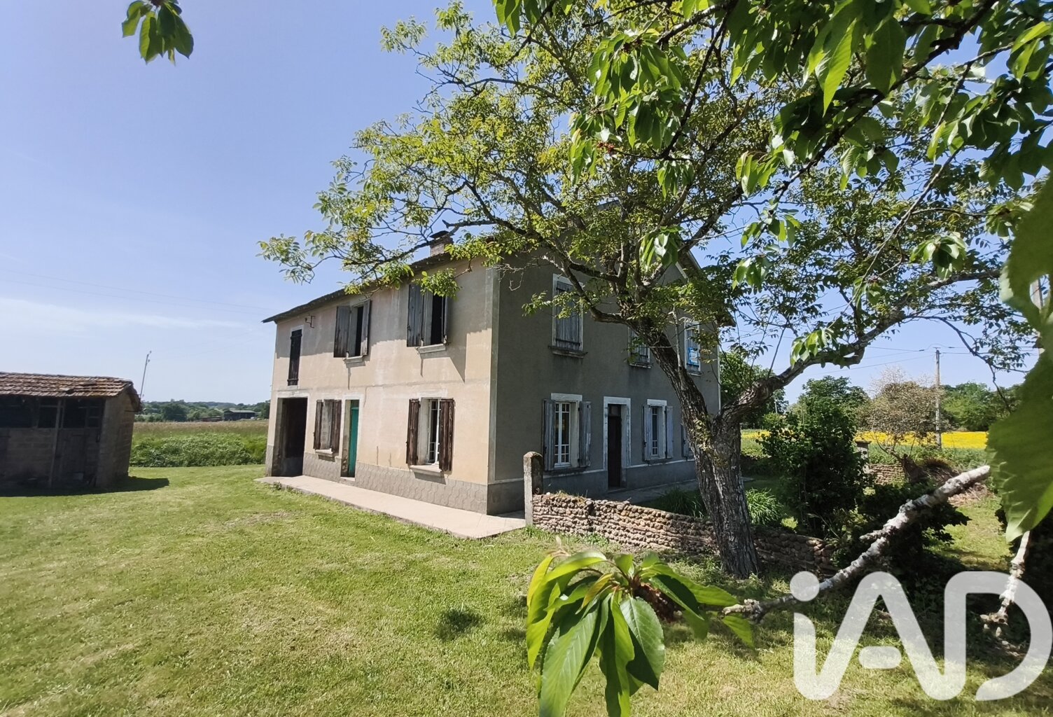 Vente Maison/villa 5 pièces — photo 1