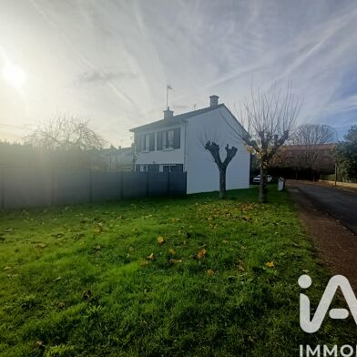 Maison 4 pièces 218000 €