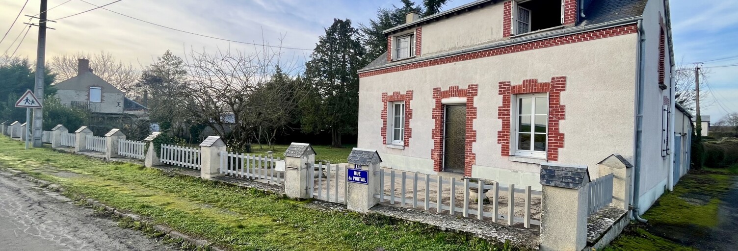 Maison 4 Pièces 81 m² à vendre à Chilleurs-aux-Bois (45170)