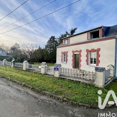Maison 4 pièces 154000 €