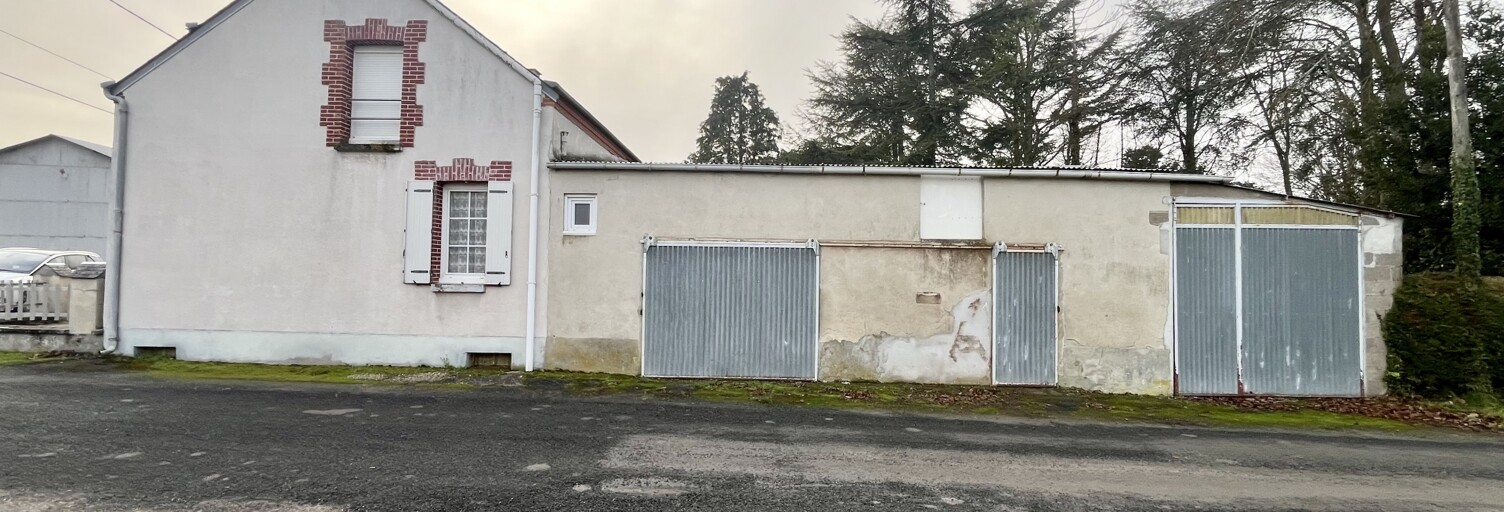 Maison 4 Pièces 81 m² à vendre à Chilleurs-aux-Bois (45170)