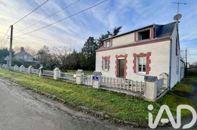 Maison 4 pièces 154000 €