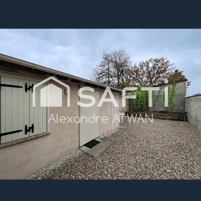 Maison 2 pièces 222950 €