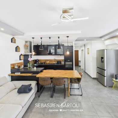 Appartement 3 pièces 395000 €