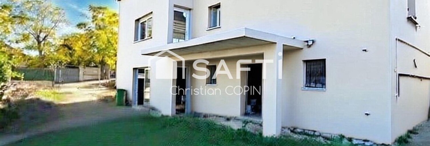 Maison 6 Pièces 190 m² à vendre à Toulon (83200)