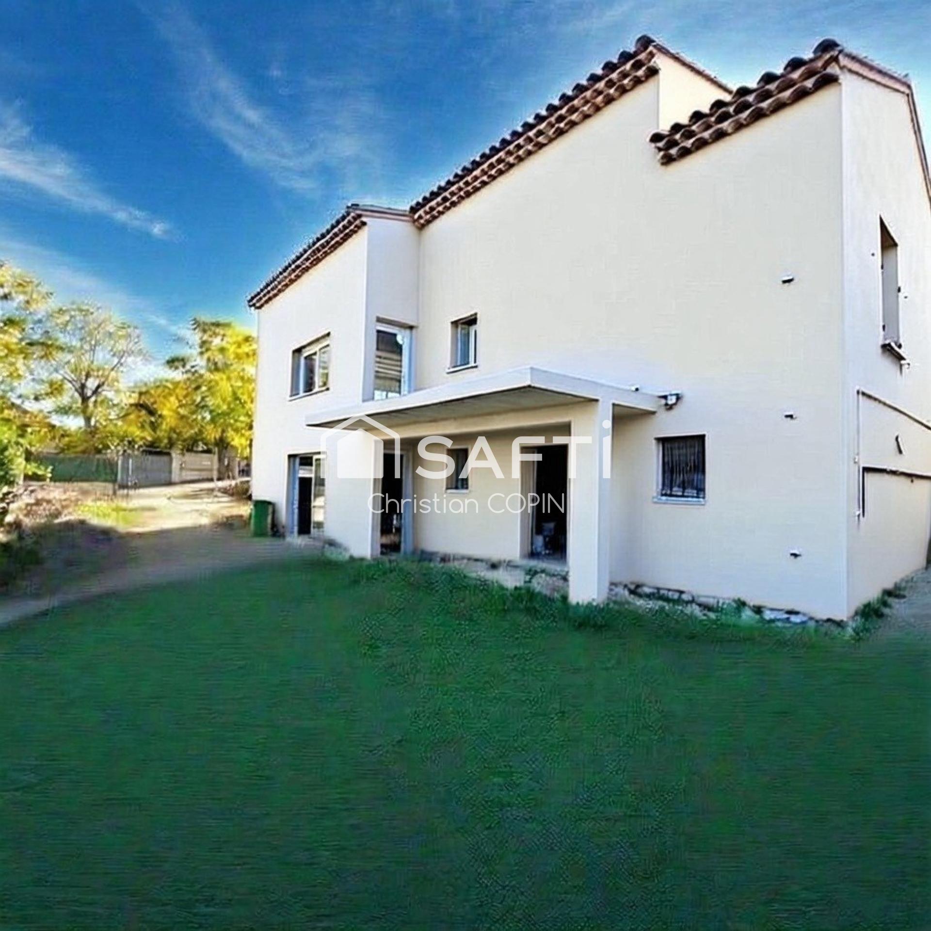 Agence immobilière de SAFTI