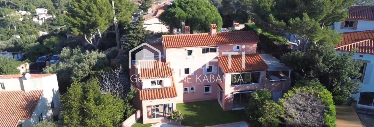 Maison 7 Pièces 171 m² à vendre à La Seyne-sur-Mer (83500)