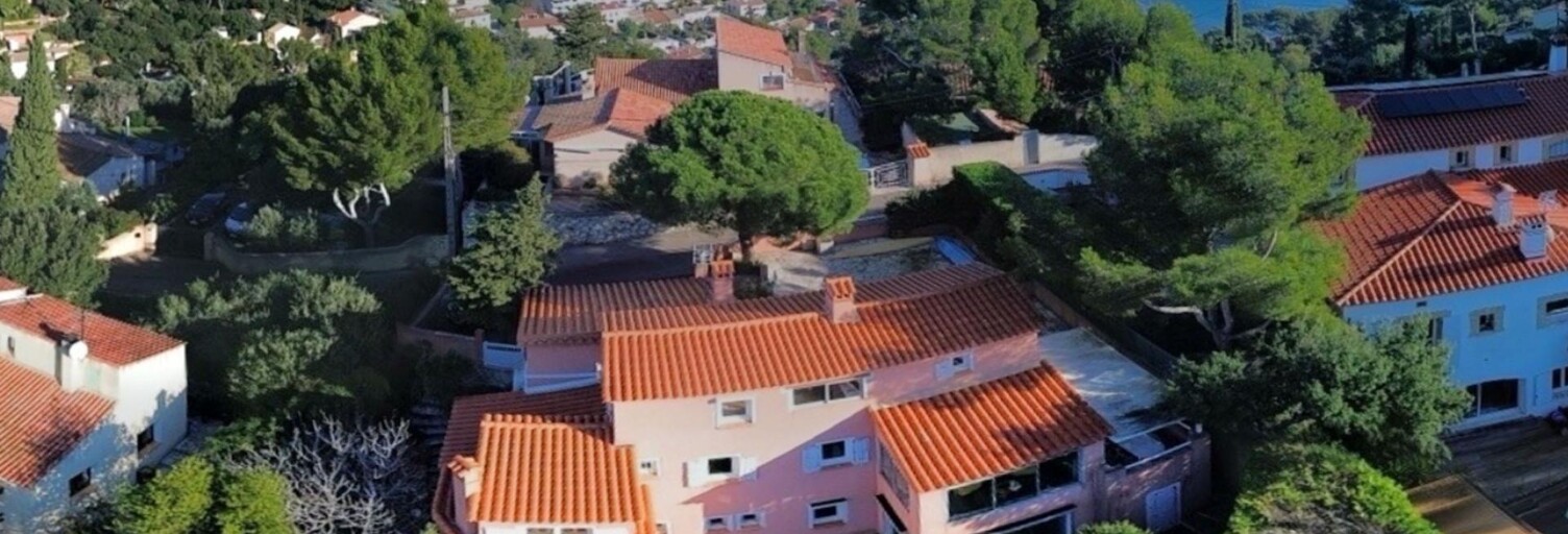 Maison 7 Pièces 198 m² à vendre à La Seyne-sur-Mer (83500)