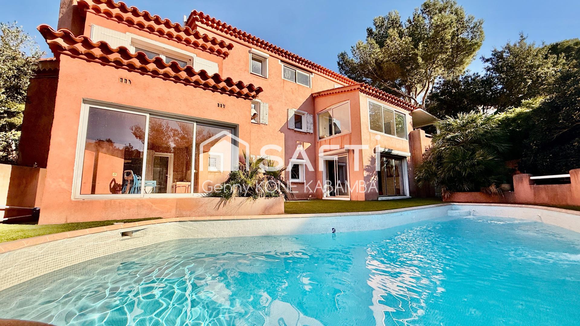Agence immobilière de SAFTI