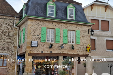 Maison 5 pièces 180000 €