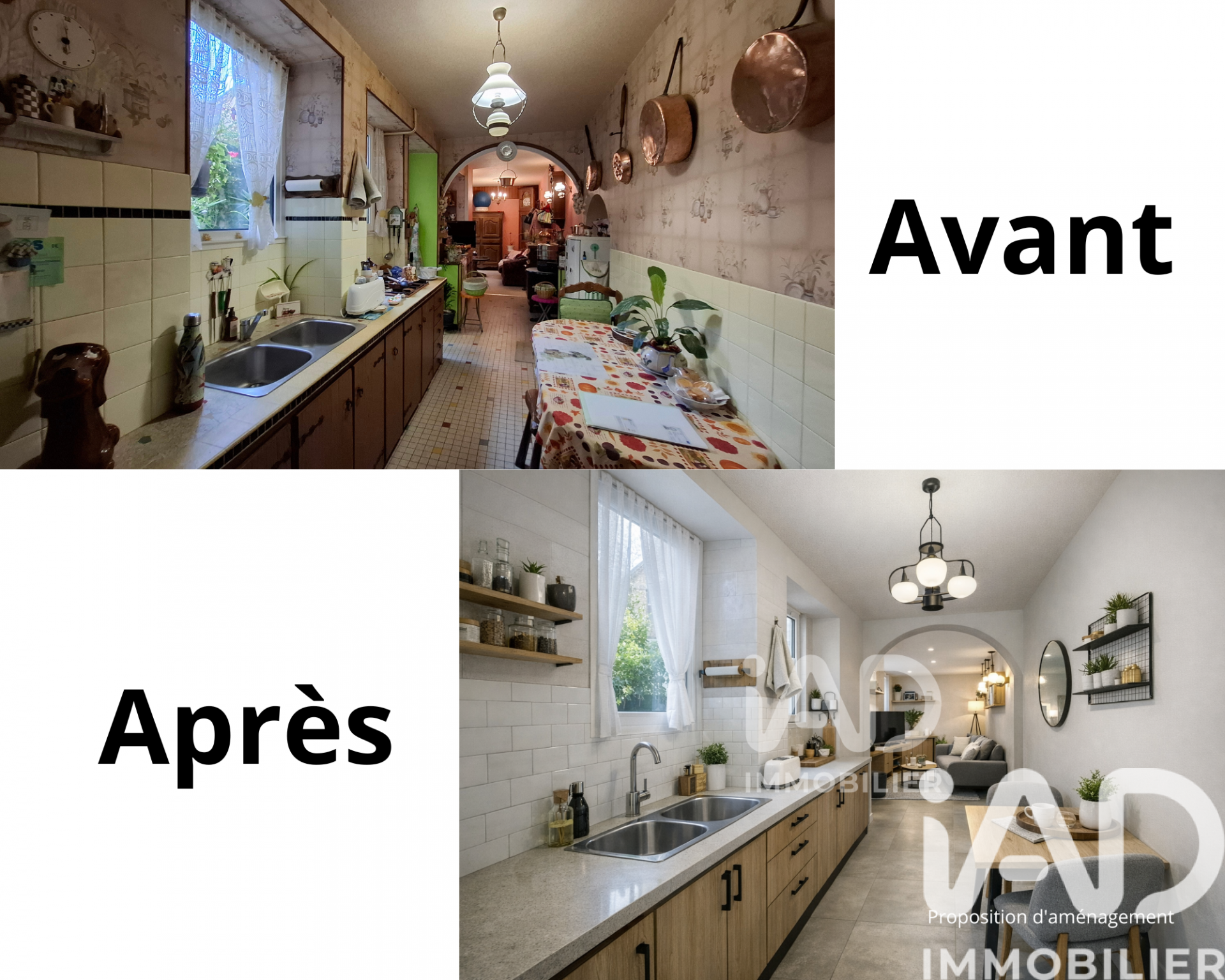 Vente Maison de village 5 pièces - Photo 3