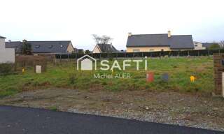 Terrain  403 m² à vendre à Saint-Jean-sur-Vilaine (35220)