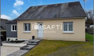 Maison 6 Pièces 103 m² à vendre à Turquant (49730)