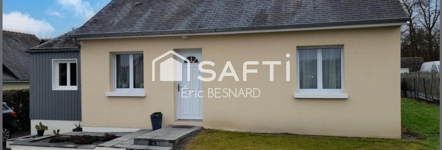 Maison 6 Pièces 103 m² à vendre à Turquant (49730)