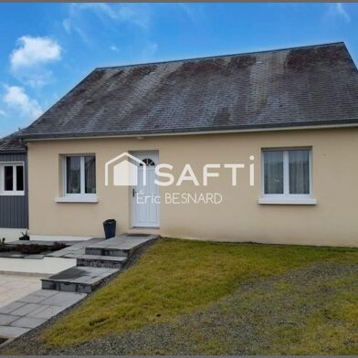 Maison 6 pièces 199000 €